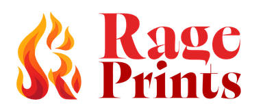 RagePrints Logo